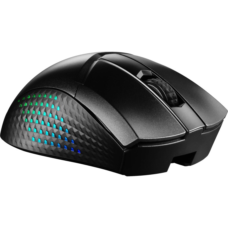 Buy MSI Clutch GM51 Lightweight Wireless Gaming Mouse - GM51 - Black in Cyprus, Nicosia, Limassol, Larnaka, Pafos