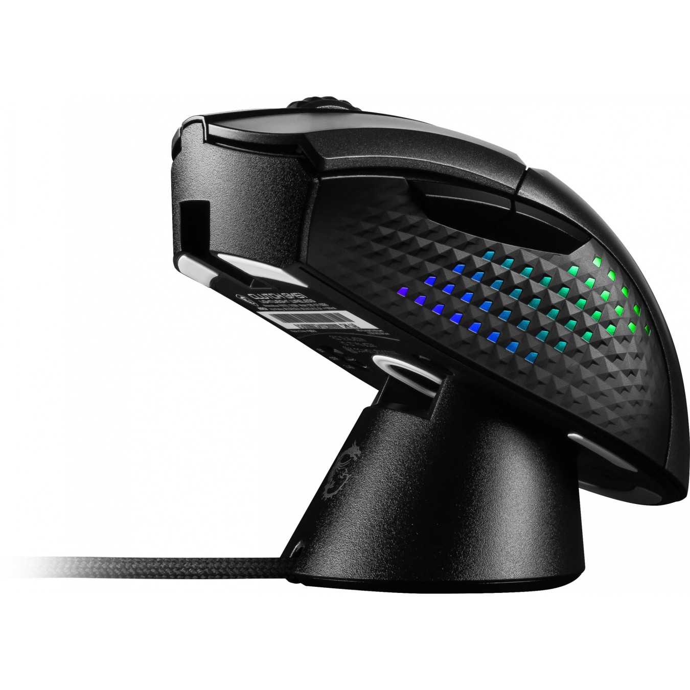 MSI Clutch GM51 Lightweight Wireless Gaming Mouse - GM51 - Black — Buy in Cyprus with Fast Delivery
