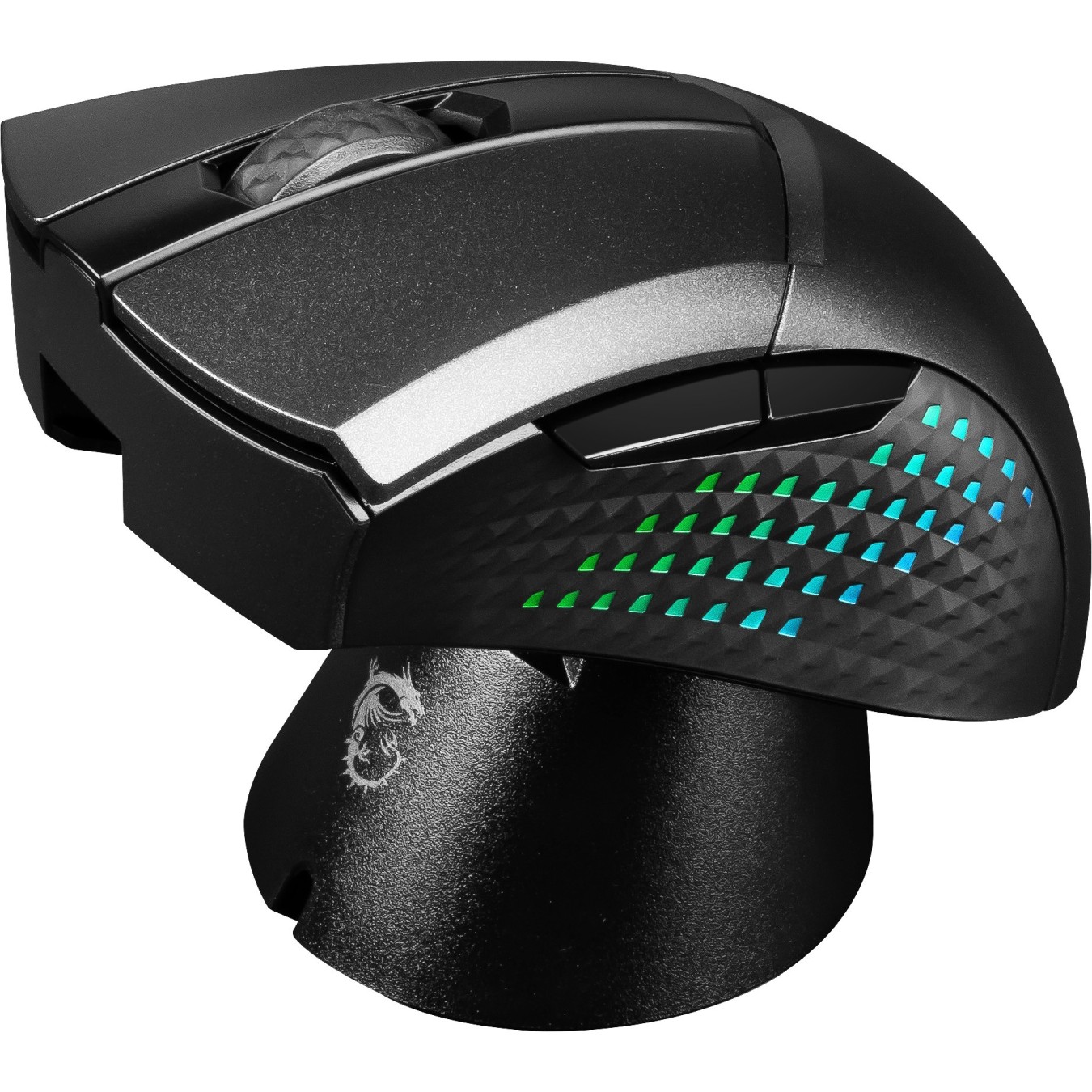 MSI Clutch GM51 Lightweight Wireless Gaming Mouse - GM51 - Black — Buy in Cyprus with Fast Delivery