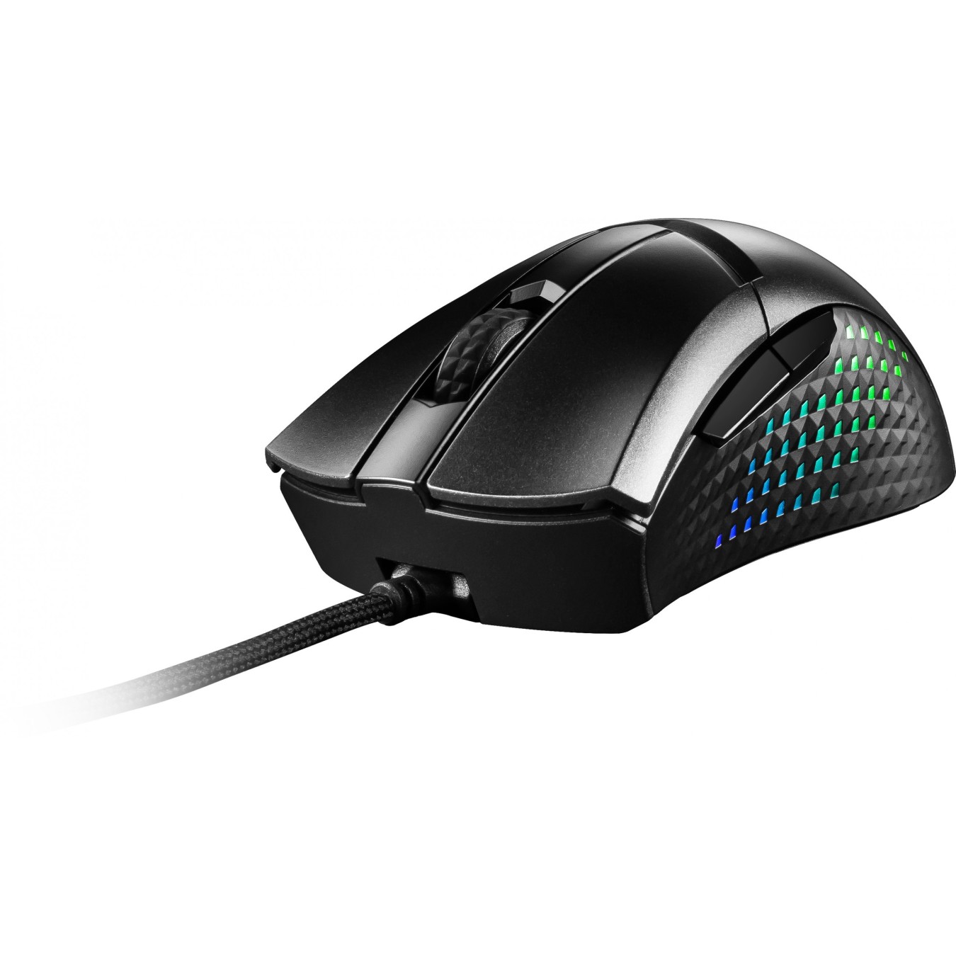 MSI Clutch GM51 Lightweight Wireless Gaming Mouse - GM51 - Black — Buy in Cyprus with Fast Delivery
