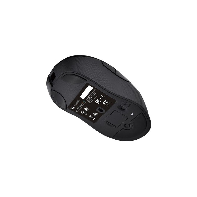 Buy Thermaltake GMO Damysus Wireless RGB Black - Gaming Mouse in Cyprus, Nicosia, Limassol, Larnaka, Pafos