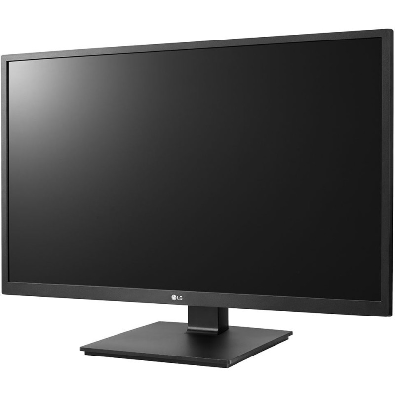 Buy LG 4K IPS Monitor - 27BN55UP-B - 27 inch, Flat, 4K, 5ms, HDMI/DP, VESA, Pivo... in Cyprus, Nicosia, Limassol, Larnaka, Pafos