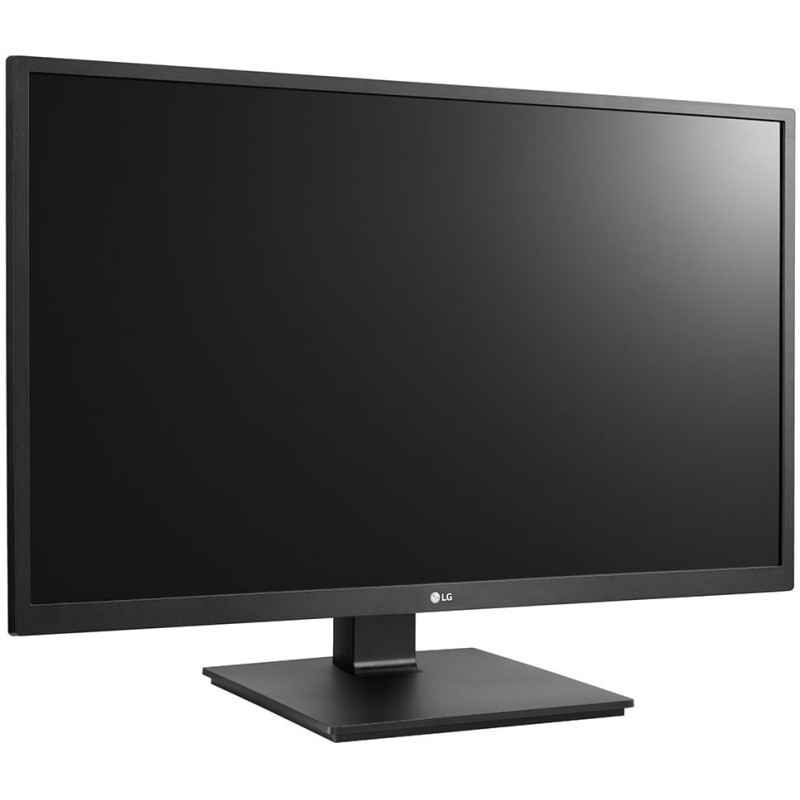 Buy LG 4K IPS Monitor - 27BN55UP-B - 27 inch, Flat, 4K, 5ms, HDMI/DP, VESA, Pivo... in Cyprus, Nicosia, Limassol, Larnaka, Pafos