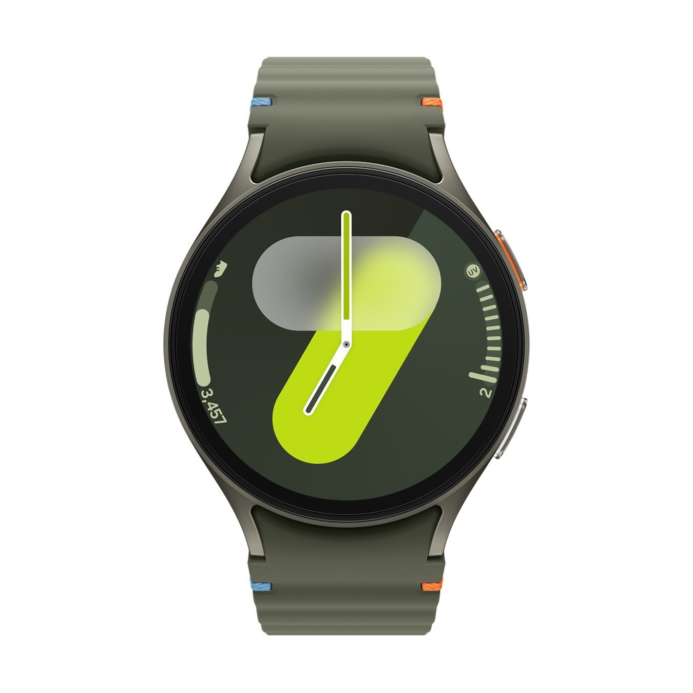 Samsung Galaxy Watch 7 - L310 - (44mm, green, Wi-Fi) — Buy in Cyprus with Fast Delivery