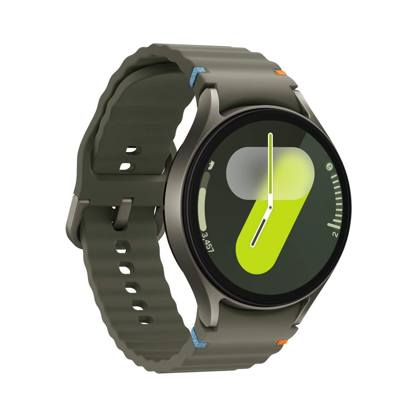 Samsung Galaxy Watch 7 - L310 - (44mm, green, Wi-Fi) — Buy in Cyprus with Fast Delivery