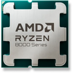 Buy AMD AM5 Ryzen 5 8400F Tray - 8400F - Zen 4, 6C/12T, 4.7GHz Max, 65W, DDR5, P... in Cyprus, Nicosia, Limassol, Larnaka, Pafos
