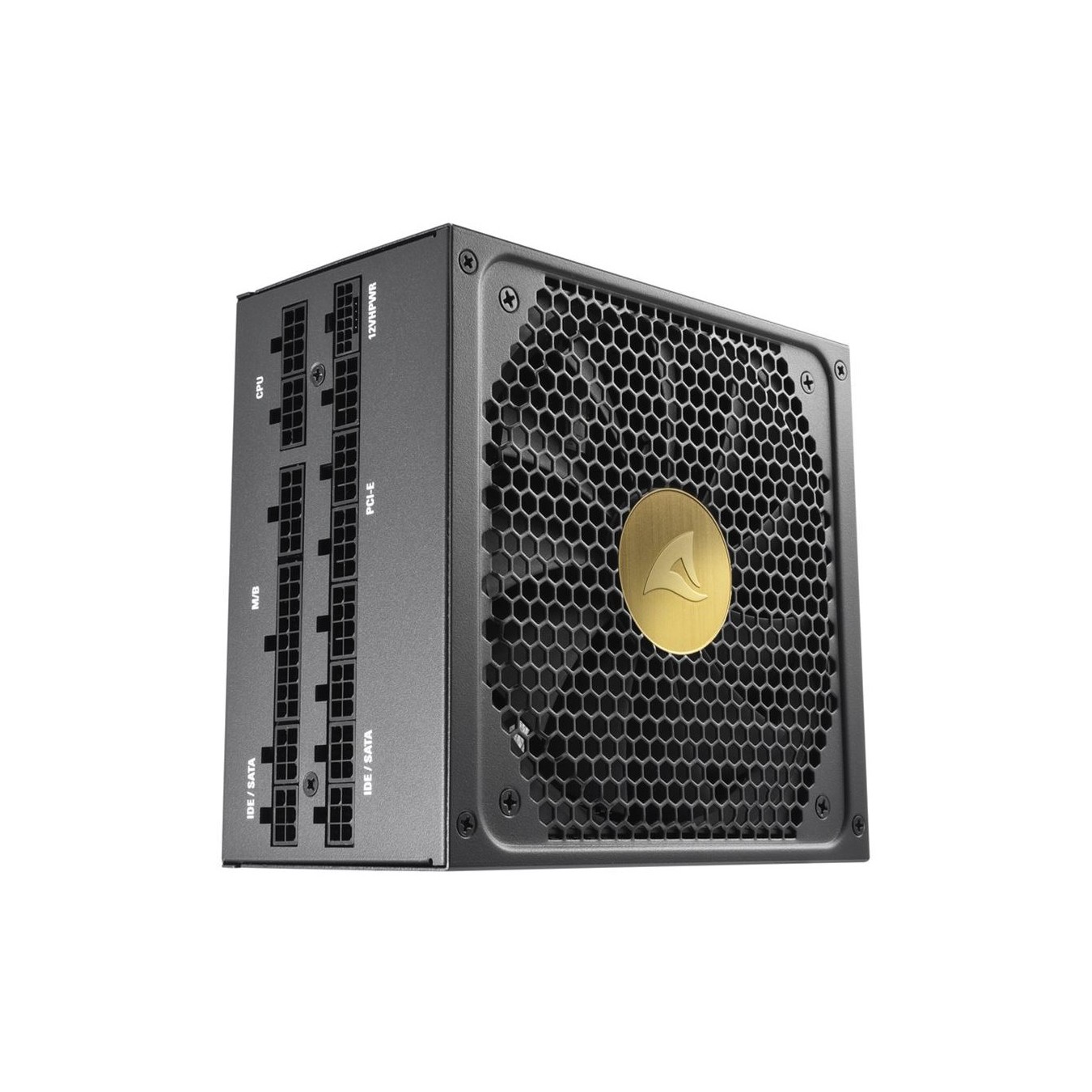 Sharkoon REBEL P30 Gold 1300W ATX3.0 - REBEL P30 - Black — Buy in Cyprus with Fast Delivery