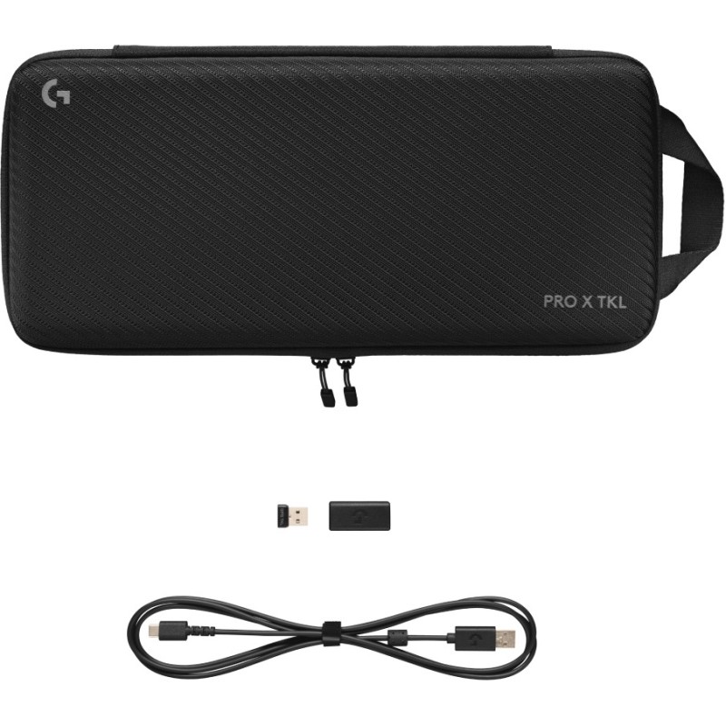 Buy G PRO X TKL Lightspeed Wireless Gaming Keyboard - RGB, Windows in Cyprus, Nicosia, Limassol, Larnaka, Pafos