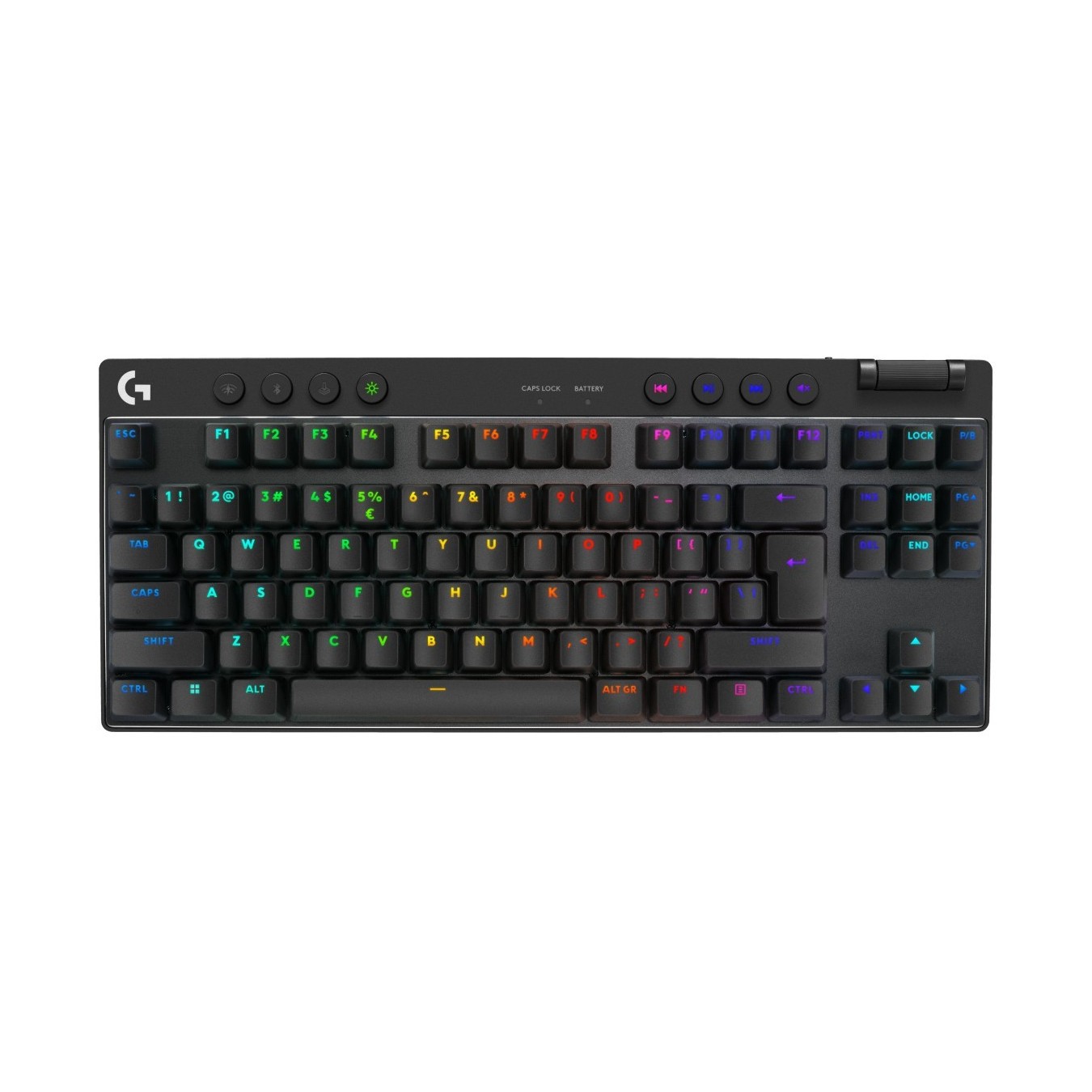 G PRO X TKL Lightspeed Wireless Gaming Keyboard - RGB, Windows — Buy in Cyprus with Fast Delivery