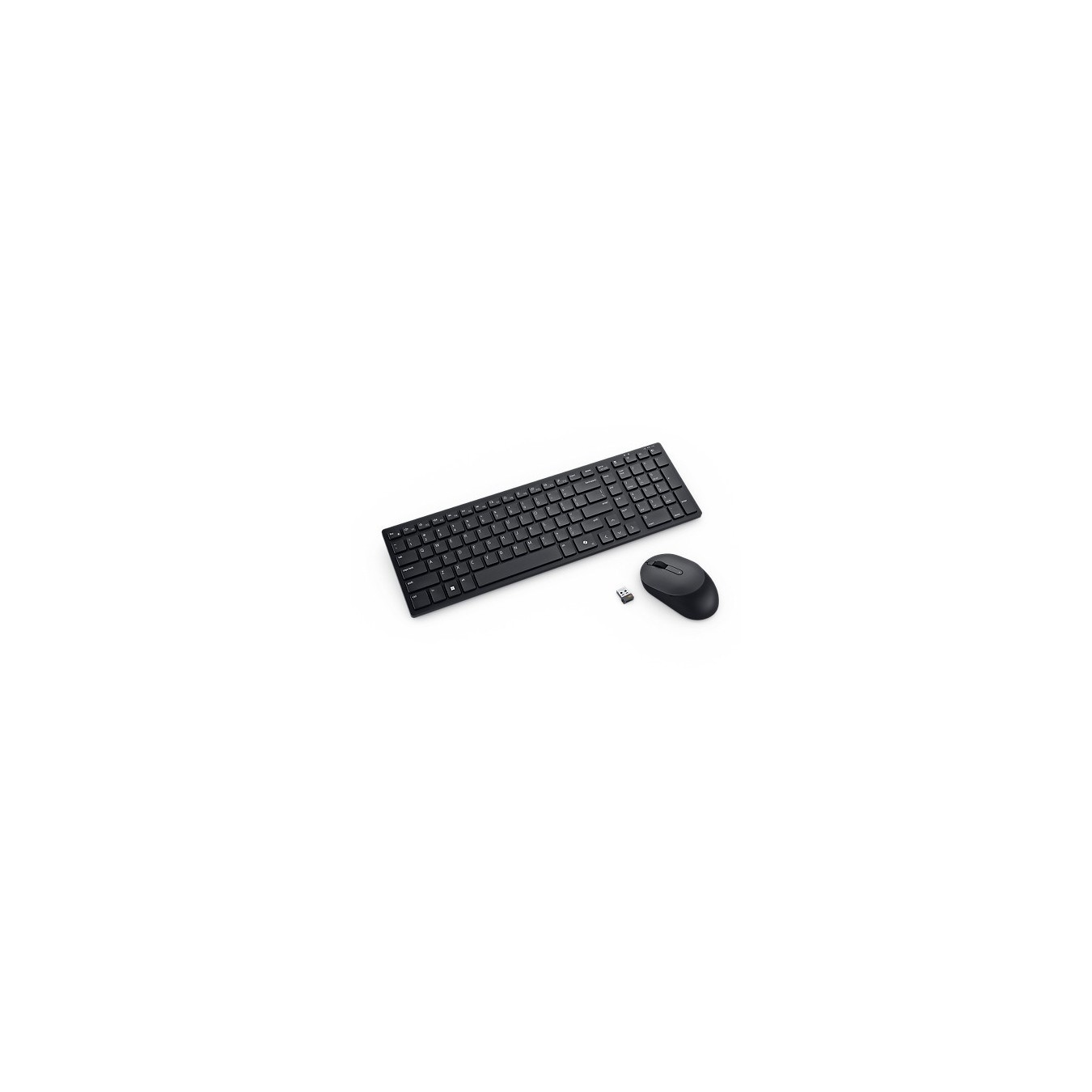DELL Silent Keyboard and Mouse - KM555 - Quiet, reliable keyboard & mouse set — Buy in Cyprus with Fast Delivery
