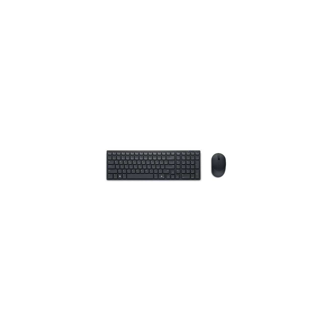 DELL Silent Keyboard and Mouse - KM555 - Quiet, reliable keyboard & mouse set — Buy in Cyprus with Fast Delivery