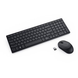 Buy DELL Silent Keyboard and Mouse - KM555 - Quiet, reliable keyboard & mouse set in Cyprus, Nicosia, Limassol, Larnaka, Pafos