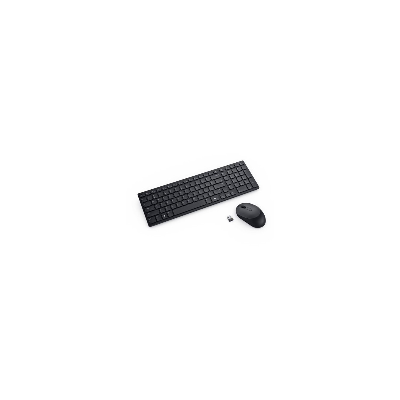 DELL Silent Keyboard and Mouse - KM555 - Quiet, reliable keyboard & mouse set — Buy in Cyprus with Fast Delivery