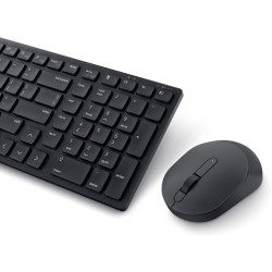 Buy DELL Silent Keyboard and Mouse - KM555 - Quiet, reliable keyboard & mouse set in Cyprus, Nicosia, Limassol, Larnaka, Pafos