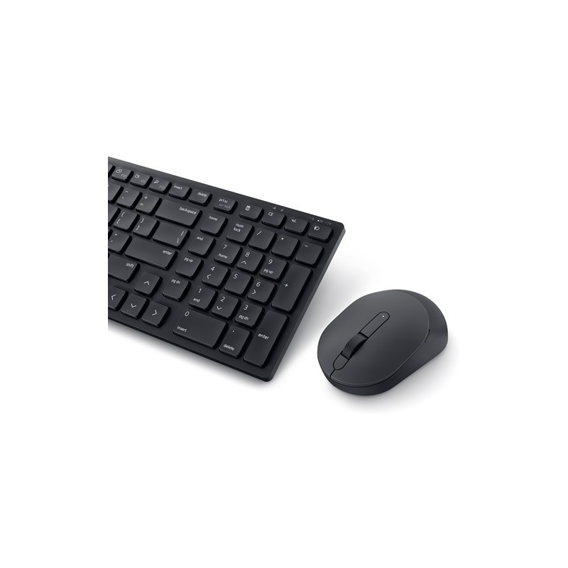 Buy DELL Silent Keyboard and Mouse - KM555 - Quiet, reliable keyboard & mouse set in Cyprus, Nicosia, Limassol, Larnaka, Pafos