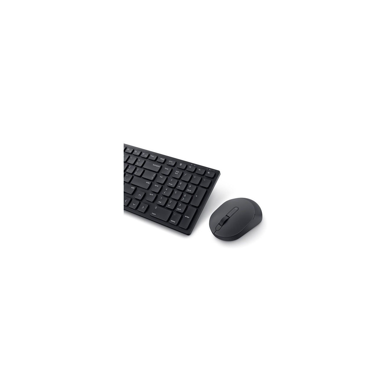 DELL Silent Keyboard and Mouse - KM555 - Quiet, reliable keyboard & mouse set — Buy in Cyprus with Fast Delivery