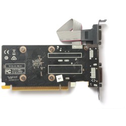 ZOTAC GeForce GT 710 2GB DDR3 Low-Profile Graphics Card (Boxed) — Buy in Cyprus with Fast Delivery