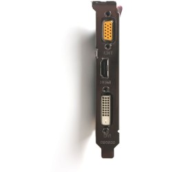 ZOTAC GeForce GT 710 2GB DDR3 Low-Profile Graphics Card (Boxed) — Buy in Cyprus with Fast Delivery