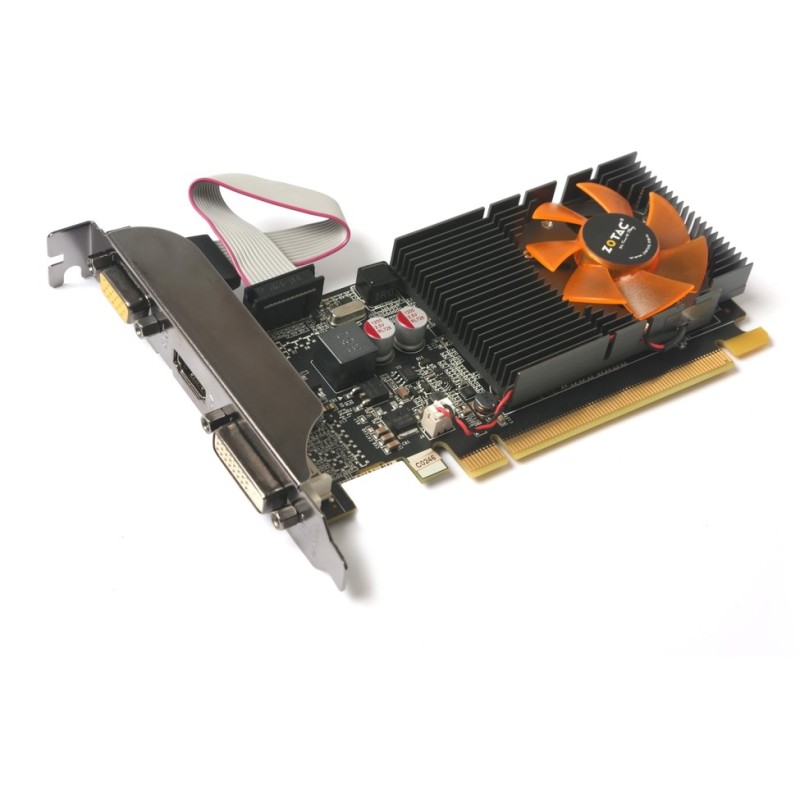 Buy GeForce GT710 Graphics Card - GT710 - Low-Profile, 2GB DDR3, 1-Fan in Cyprus, Nicosia, Limassol, Larnaka, Pafos