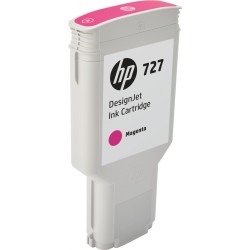 Buy HP 727 300-ml Magenta Ink Cartridge - HP 727 - Magenta in Cyprus, Nicosia, Limassol, Larnaka, Pafos