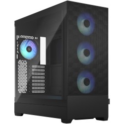 Buy Midi Fractal Design Pop XL Air RGB Black Window - Pop XL - Black Window in Cyprus, Nicosia, Limassol, Larnaka, Pafos