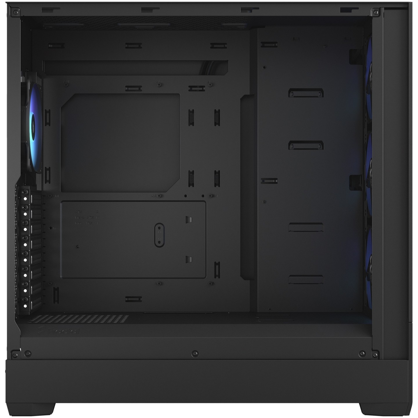 Fractal Design Pop XL Air RGB Black TG - E-ATX Full Tower Case - FD-C-POR1X-06 (Boxed) — Buy in Cyprus with Fast Delivery