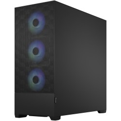Buy Midi Fractal Design Pop XL Air RGB Black Window - Pop XL - Black Window in Cyprus, Nicosia, Limassol, Larnaka, Pafos