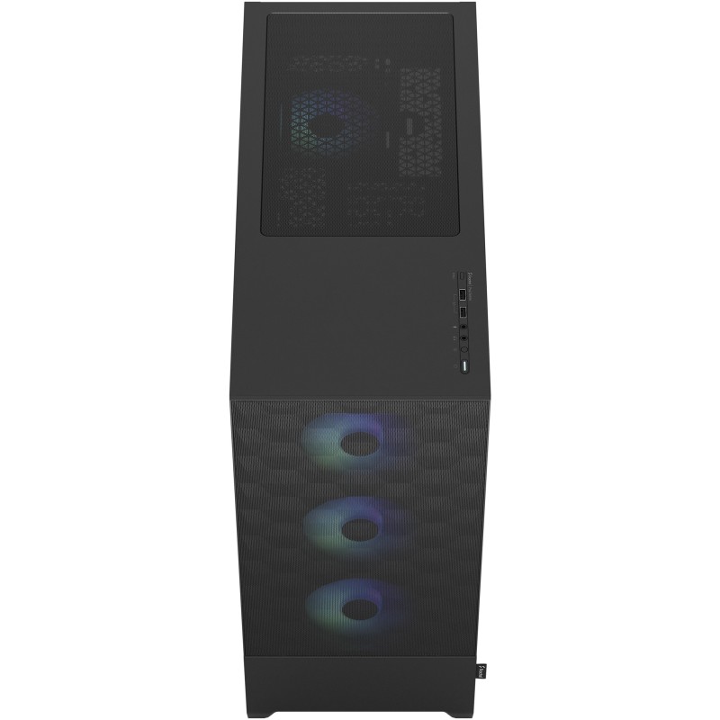 Buy Midi Fractal Design Pop XL Air RGB Black Window - Pop XL - Black Window in Cyprus, Nicosia, Limassol, Larnaka, Pafos
