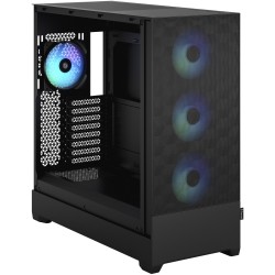 Fractal Design Pop XL Air RGB Black TG - E-ATX Full Tower Case - FD-C-POR1X-06 (Boxed) — Buy in Cyprus with Fast Delivery