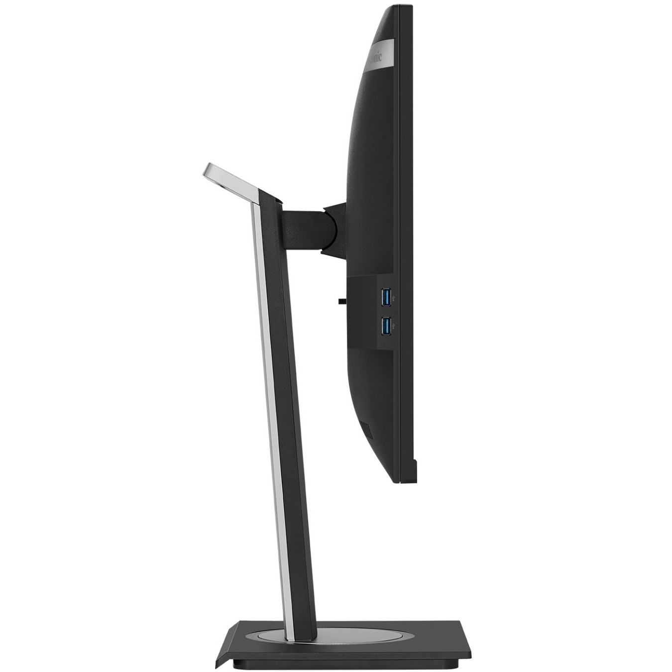 ViewSonic 27-inch 4K IPS Monitor - VG2756-4K - 16:9, HDMI, DP, USB-C — Buy in Cyprus with Fast Delivery