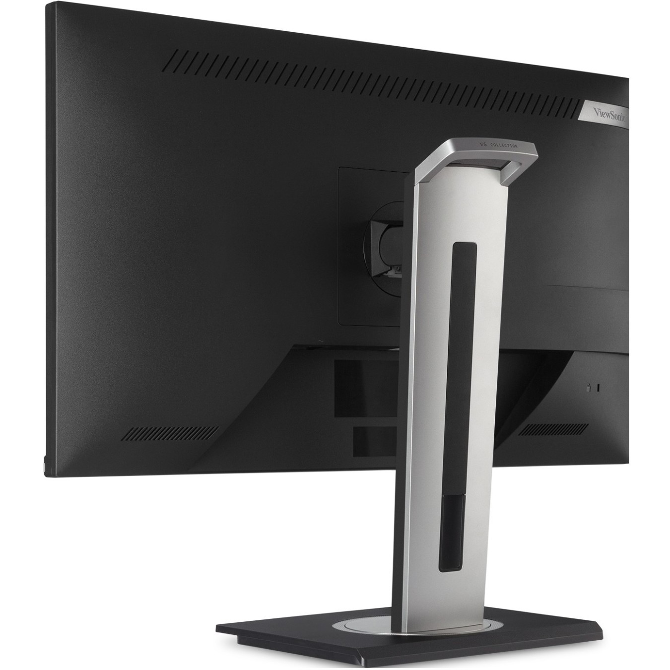 ViewSonic 27-inch 4K IPS Monitor - VG2756-4K - 16:9, HDMI, DP, USB-C — Buy in Cyprus with Fast Delivery