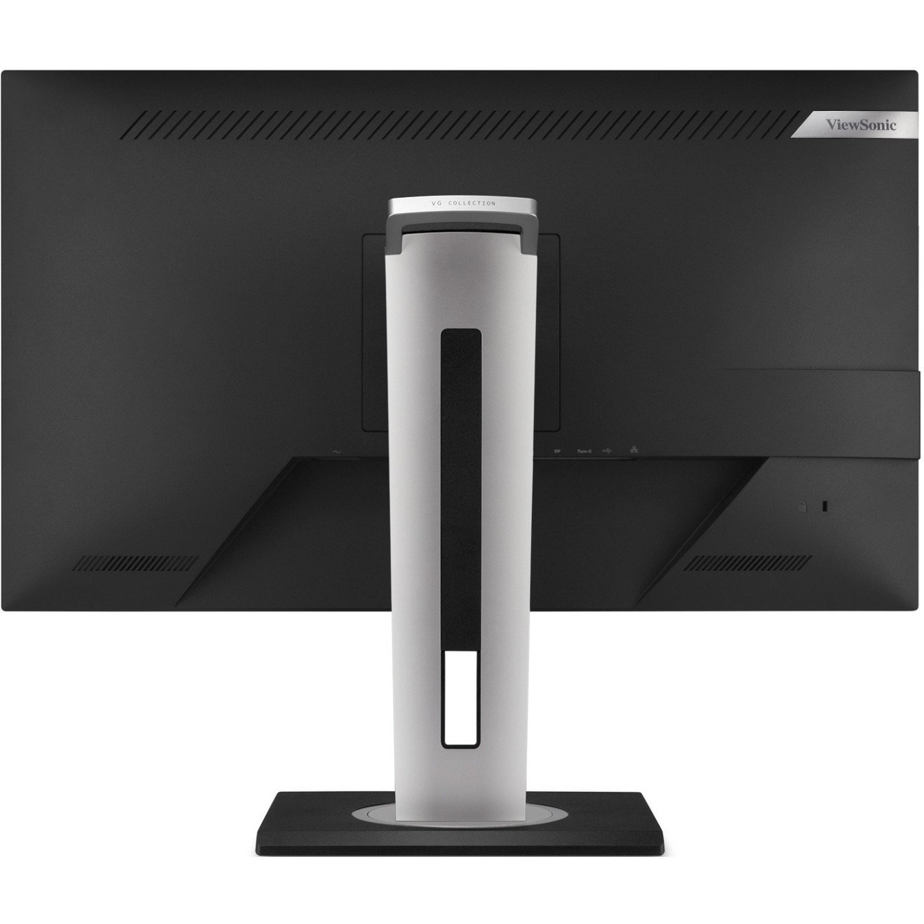 ViewSonic 27-inch 4K IPS Monitor - VG2756-4K - 16:9, HDMI, DP, USB-C — Buy in Cyprus with Fast Delivery