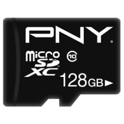Buy CARD Micro HC Card 128GB PNY Performance Plus Cl.10 - microSD 128GB in Cyprus, Nicosia, Limassol, Larnaka, Pafos