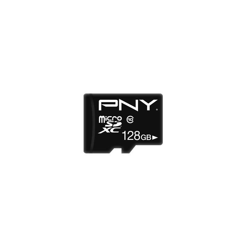 Buy CARD Micro HC Card 128GB PNY Performance Plus Cl.10 - microSD 128GB in Cyprus, Nicosia, Limassol, Larnaka, Pafos