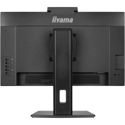 Buy IIYAMA 60.5cm (23.8') XUB2490HSUH-B2 - 16:9 IPS Monitor with HDMI + DP WebCam in Cyprus, Nicosia, Limassol, Larnaka, Pafos