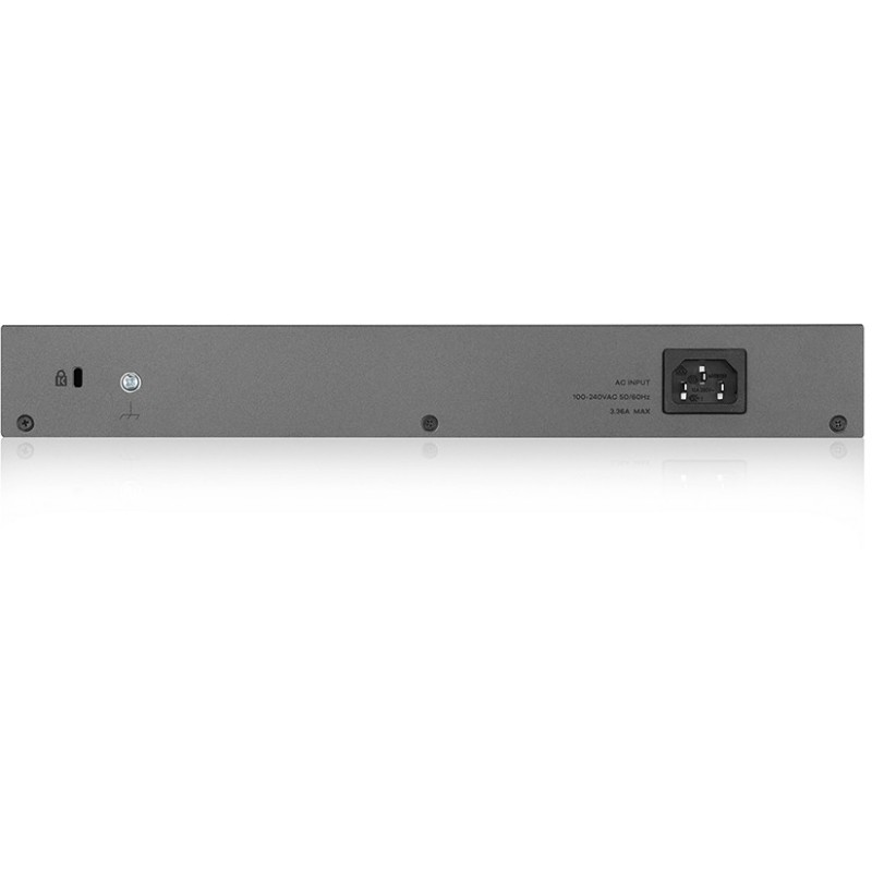 Buy ZyXEL GS1350-M PoE+ Switch - GS1350-M - 16x Gigabit Ports, 131-250 W PoE Budget in Cyprus, Nicosia, Limassol, Larnaka, Pafos