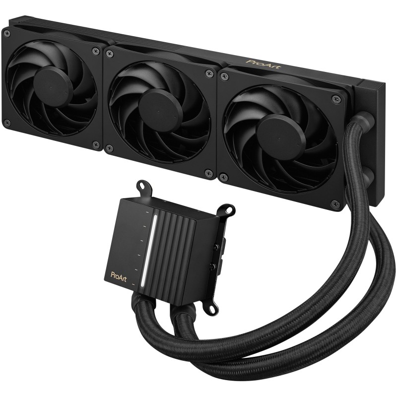 Buy K Asus WAK ProArt LC 360 - LC 360 - AIO Liquid CPU Cooler, 360mm Radiator, 3... in Cyprus, Nicosia, Limassol, Larnaka, Pafos