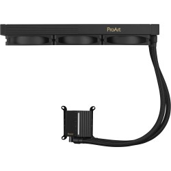 Buy K Asus WAK ProArt LC 360 - LC 360 - AIO Liquid CPU Cooler, 360mm Radiator, 3... in Cyprus, Nicosia, Limassol, Larnaka, Pafos