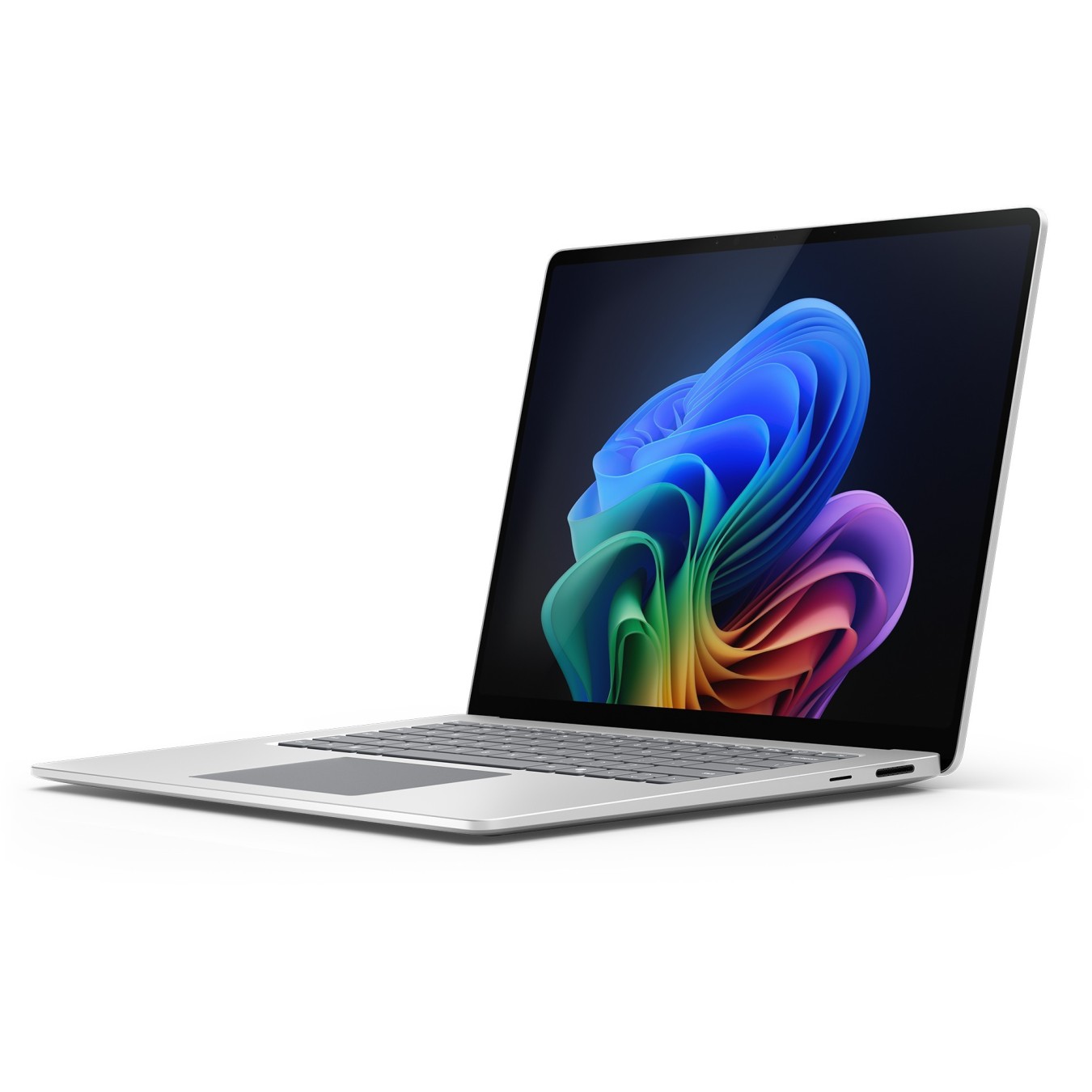 Microsoft Surface 15in Surface Laptop - FB Ultra5 - Platinum, 16GB RAM, 256GB SSD, Windows 11 Pro