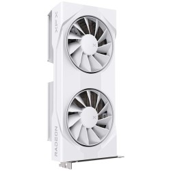Buy RX 9060 XT - RX 9060 XT - White, 8GB GDDR6, XFX Radeon SWIFT DF OC Gaming in Cyprus, Nicosia, Limassol, Larnaka, Pafos