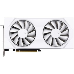 Buy RX 9060 XT - RX 9060 XT - White, 8GB GDDR6, XFX Radeon SWIFT DF OC Gaming in Cyprus, Nicosia, Limassol, Larnaka, Pafos
