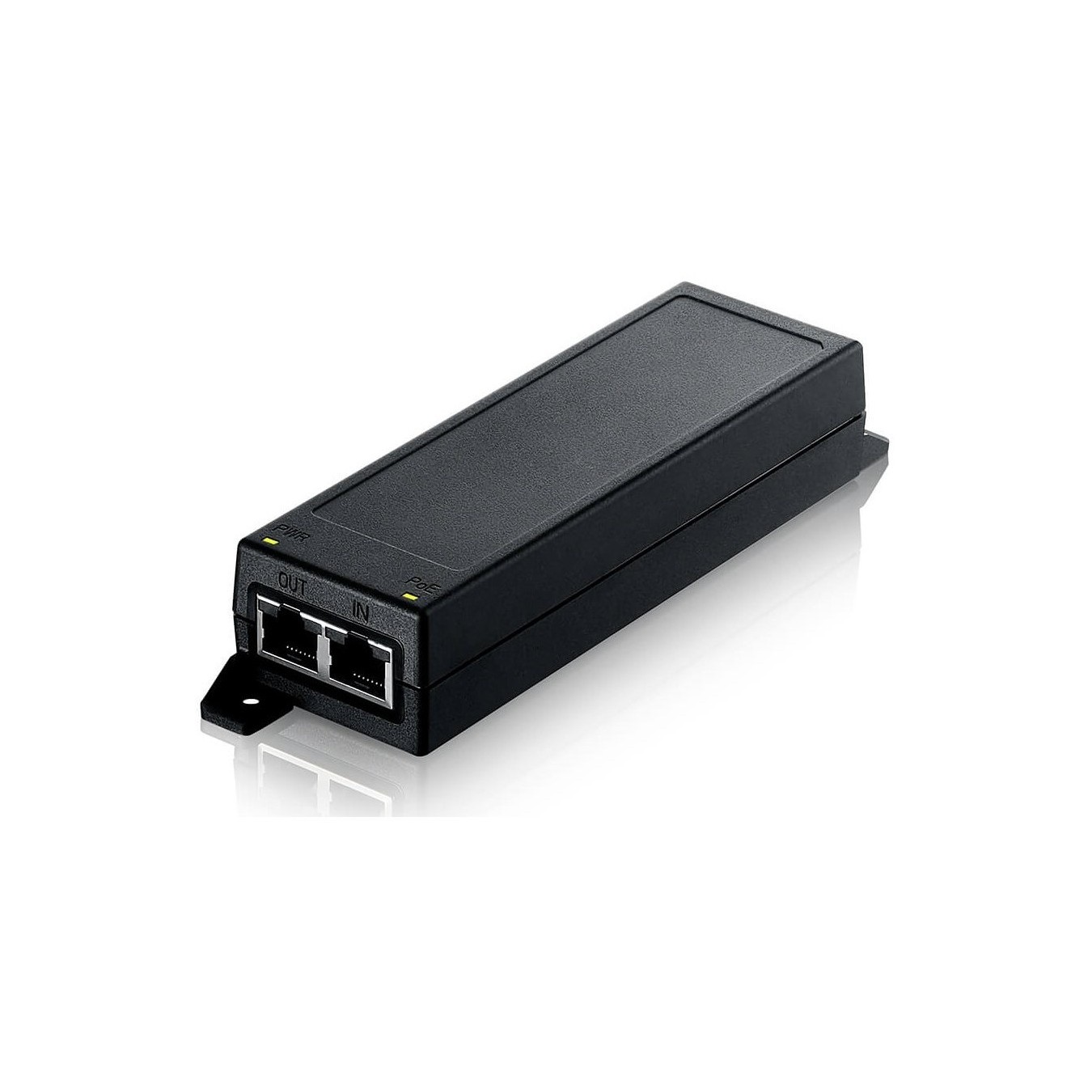Zyxel PoE+ Injector - POE12-30W - 12V, 30W PoE+ — Buy in Cyprus with Fast Delivery