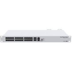 Buy CRS326-24S+2Q+RM Rackmount Switch - CRS326-24S+2Q+RM - Rackmount, Web-managed in Cyprus, Nicosia, Limassol, Larnaka, Pafos