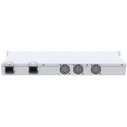 Buy CRS326-24S+2Q+RM Rackmount Switch - CRS326-24S+2Q+RM - Rackmount, Web-managed in Cyprus, Nicosia, Limassol, Larnaka, Pafos