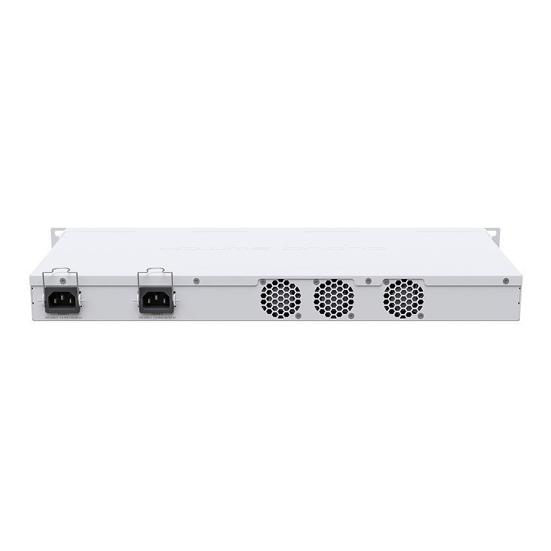 Buy CRS326-24S+2Q+RM Rackmount Switch - CRS326-24S+2Q+RM - Rackmount, Web-managed in Cyprus, Nicosia, Limassol, Larnaka, Pafos