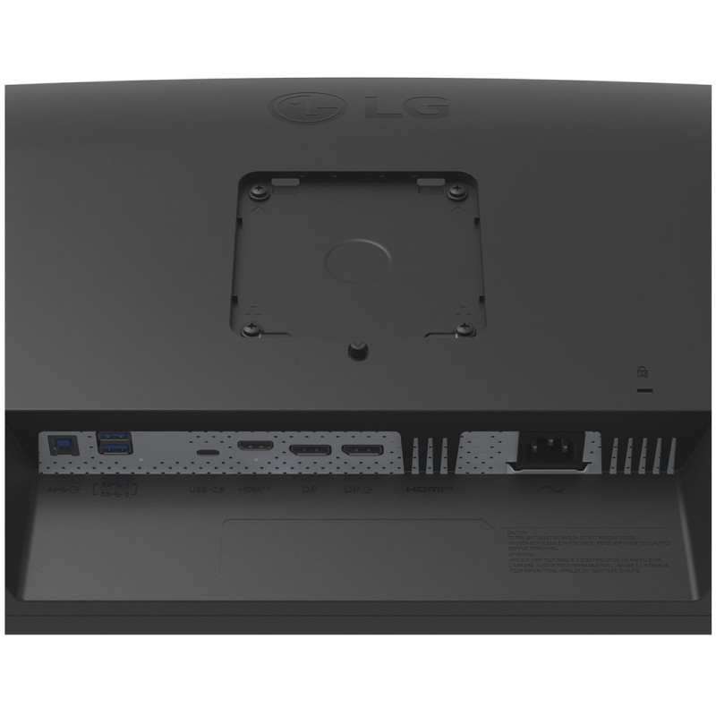 Buy LG Monitor - 27BA65QB-B - 27-inch IPS flat monitor in Cyprus, Nicosia, Limassol, Larnaka, Pafos