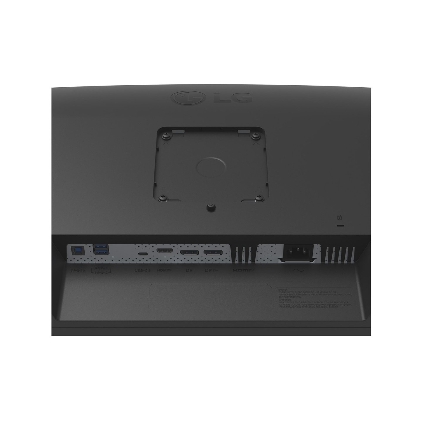 LG 27BA65QB-B 27" QHD IPS 100Hz USB-C Monitor (Boxed) — Buy in Cyprus with Fast Delivery