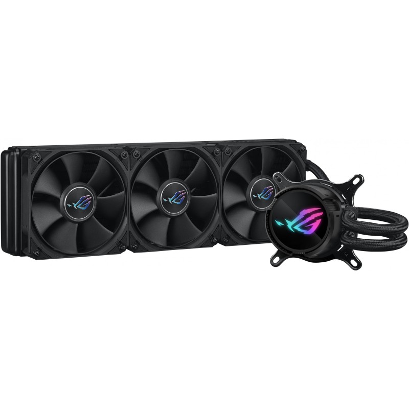 Buy ROG Strix LC III 360 - LC III 360 - 360mm AIO Liquid Cooler with 3x120mm ARG... in Cyprus, Nicosia, Limassol, Larnaka, Pafos
