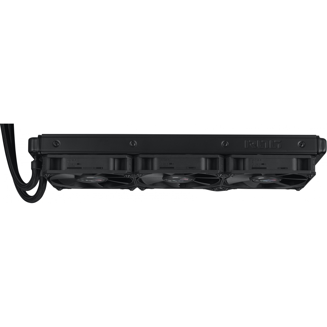 ROG Strix LC III 360 - LC III 360 - 360mm AIO Liquid Cooler with 3x120mm ARGB Fans — Buy in Cyprus with Fast Delivery