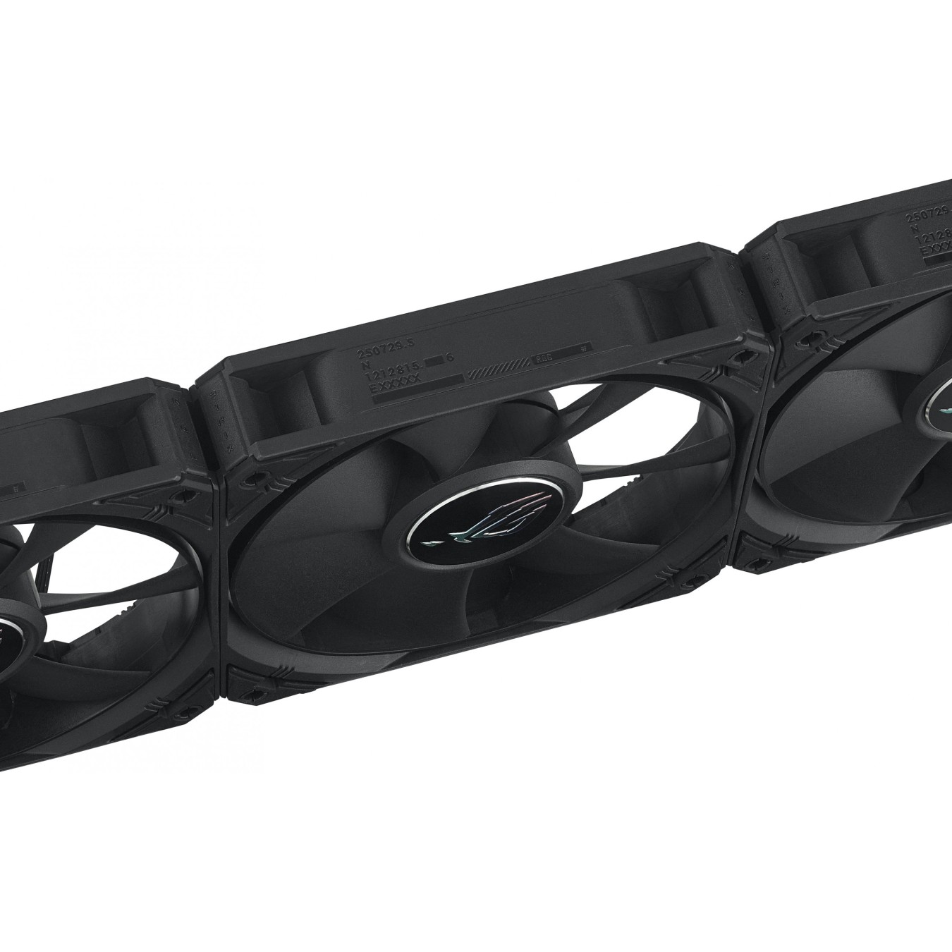 ROG Strix LC III 360 - LC III 360 - 360mm AIO Liquid Cooler with 3x120mm ARGB Fans — Buy in Cyprus with Fast Delivery